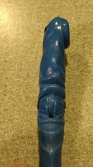 1960’s-70’s Marx Johnny West General Custer Right Arm 2 Rivet Good Cond #2