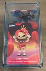 XOX Quirky & Fearless Kweenies – Unopened w/Card, Box, and Display – Pick&Choose