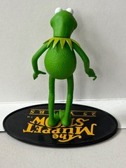 Muppets Kermit the Frog Figure Palisades Toys 2002 Jim Henson’s Muppet Show