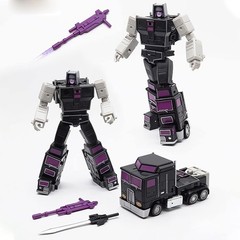 Transformers Tigerwing Menasor 5 in 1 Transforming Figures Set Motormaster Gift