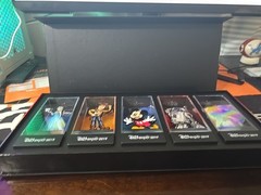 D23 2019 Expo Figpin Box Set /250