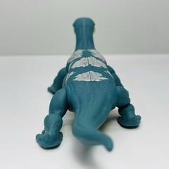 Jurassic World Dino Reveal NOTHOSAURUS Dinosaur Figure Wave 3 Mattel 2025