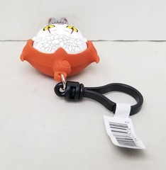 (2025) Monogram 2.75″ HBO IT: Welcome To Derry “Pennywise” 3D Figural Bag Clip