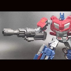 in stock! Weapon Big Gun Filler Upgrade Kit For SSGE WFC-03 OP Prime -BDT STUDIO