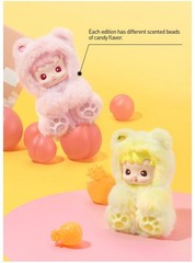 POP MART Hacipupu Gummy Bear Series Vinyl Plush Pendant Figure Toys Gift Dolls