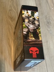 Marvel Legends Series Punisher (Hulkbuster Armor) Premuim Hasbro Exclusive
