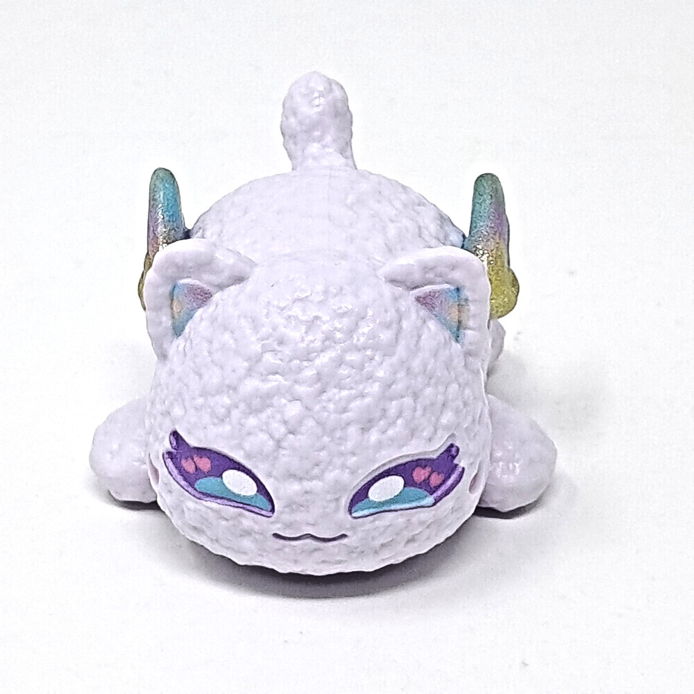 Aphmau MeeMeows 1.5″ t Light Cat figure series 7 Elemental bonkers toy