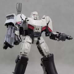 For SS114 Megatank Accessories Hand Cannon Upgrade Kit 3D Print
