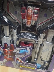 Starscream Transformers AMK-G1 Series 19 CM ABS Plastic Model Kit Yolopark