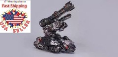 New TC-01 32cm Oversize 6 types of Deformed Decepticon alloys/light Megatank USA