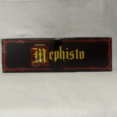 Marvel Legends MEPHISTO with Infernal Throne Pulse Exclusive new In Box