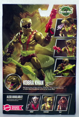 LOT OF 3 Masters of The Universe New Etheria HORDAK / KOBRA KHAN / TEELA Figure