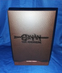 SUPER 7 CONAN THE BARBARIAN 1982 MOVIE WAVE 1 SERIES THULSA DOOM FIGURE
