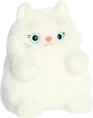 Aurora Playful Mewmews #34324 Plush Toy ANGEL White Cat 8″ Mewmew NWT