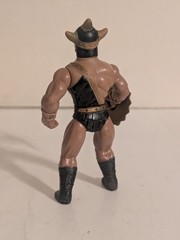 Vtg 1983 Soma Fantasy World Trikin 5.5″ Barbarian Viking With Shield
