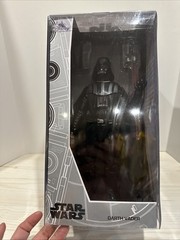 Star Wars Princess Leia and Darth Vader Limited Edition Figure Doll D23 Expo