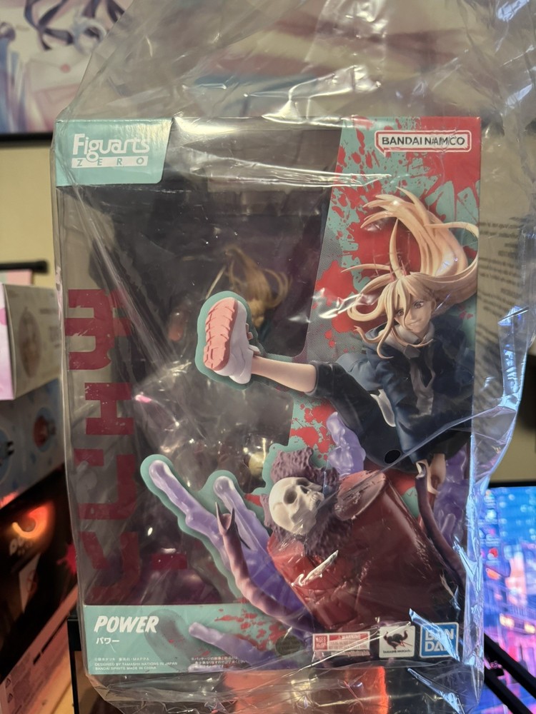 Chainsaw Man – Power Figuart Zero Figure