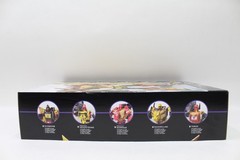Hasbro Transformers Power of the Primes: Predaking Combiner Action Figure Set