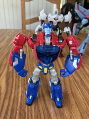 Transformers Animated 3 Toy Lot