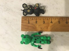 ROBLOX PIGGY FIGURES LOT 3”