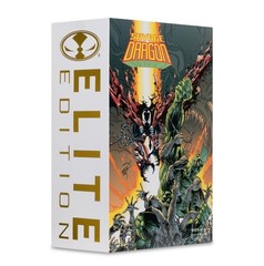 Dragon Savage Dragon Image Comics Founders Series McFarlane Elite Edition 7-Inch