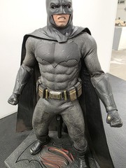 Batman V. Superman Batman Hot Toys Dawn of Justice MMS342