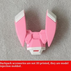 NEW Model Injection Replacement Backpack Upgrade Kit For NewAge H48 Arcee