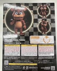1DAY! Nendoroid 2366 Freddy Fazbear Action Figure Five Nights at Freddy’s NEW