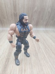 WWE Mattel Masters of the Universe Seth Rollins Action Figure Loose NO Packaging