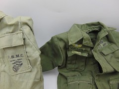 Vintage GI Joe 12″ Huge Lot 1990’s Accessories Camo Outfit Army Parachute
