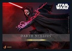 Hot Toys Darth Nihilus Star Wars Universe VGM72 1/6 Scale 12″ Figure 914472
