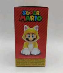 Nintendo Super Mario 2.5″ CAT MARIO Collectible Figure Jakks Pacific Toy Ages 3+