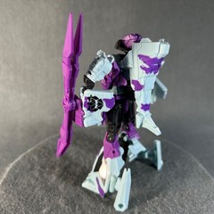Transformers Generation 2 G2 Decepticons Combiner Bruticus Vortex Action Figure