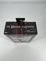 NECA Shout Scream Factory My Bloody Valentine THE MINER 8″ Action Figure RARE!