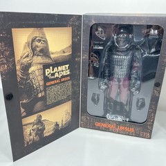 2009 Hot Toys Movie Masterpiece 1/6 General Ursus Planet of the Apes MMS87 – NEW