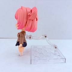 Doki Doki Literature Club! Natsuki PVC Action Figure Statue Toy Gift w/Accessory