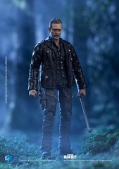 Hiya Toys Walking Dead: Dead City Negan 4″ Action Figure (1:18 Scale)