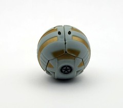 Bakugan Griffon Gray Haos B1 250G Battle Brawlers – OPEN CORE