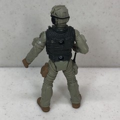 United States Army Soldier Set Action Figure #5660 Military One Figure Only