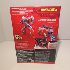 Transformers Studio Series 81 Wheeljack & 84 Ironhide Brand New 2022 Hasbro MISB