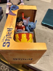 Disney Lilo & Stitch Remote Control Collectible Trending Toy Space Adventure 9″
