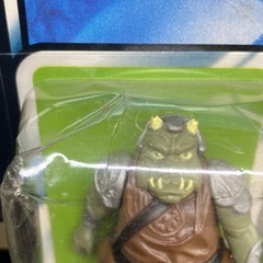 1983 Star Wars Tri Logo Gamorrean Guard MOC ROTJ Palitoy