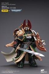 JOYTOY Warhammer 40K 1/18 Action Figure Dark Angels Primarch Lion El‘Jonson Toys