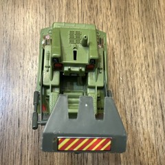 1985 GI Joe ARAH Action Figure Weapons Transport Vehicle x2 & Bomb Disposal