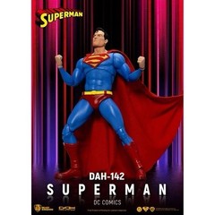 Beast Kingdom DAH-142 Superman DC Comics Action Figure New