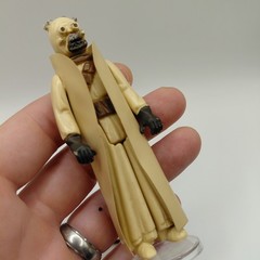 Vintage Kenner Star Wars Tusken Raider Sand People Figure Complete HK 1977