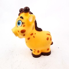Garanimals Toy Giraffe Squeaky Play Pals Bath Toy Figure Soft Pool Toy