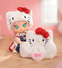Authentic Molly Anime Co-branded Action Figure Bjd Designer Cute Toy Gift