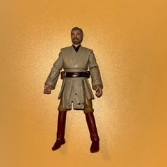 Star Wars Obi Wan Kenobi 3.75″ Figure Actor Ewan McGregor