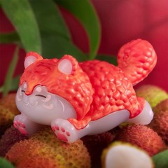 Cute Collectible Fruit Fairy Figures Random Design – Perfect Birthday Gift